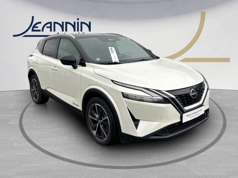 Nissan Qashqai e-Power 190 ch Tekna