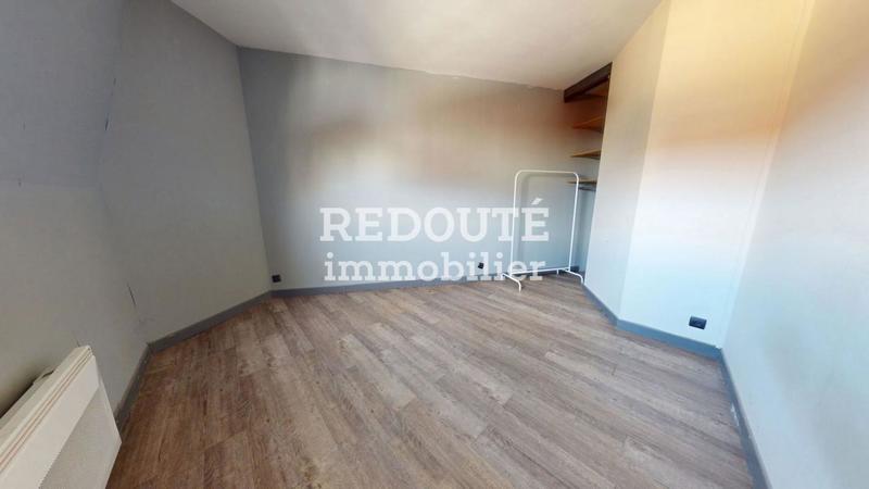 Appartement - 32 m² - 2 pièces