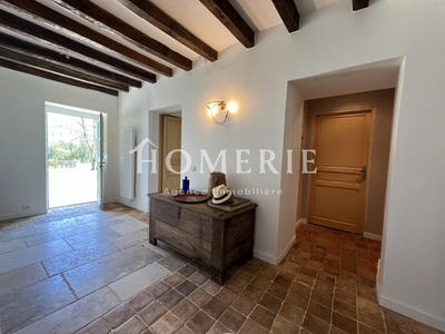 Maison - 162 m² - 6 pièces