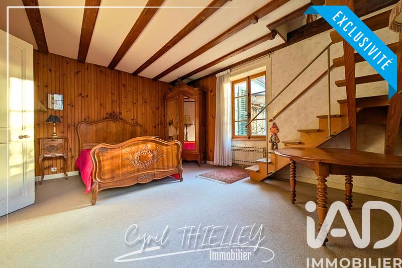 Maison - 97 m² - 4 pièces