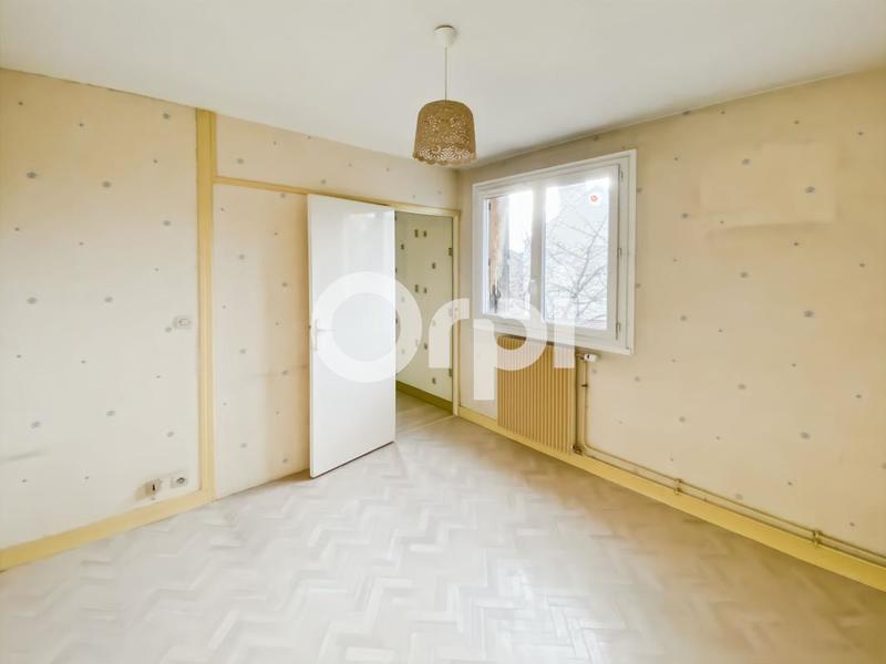 Appartement - 56 m² - 3 pièces