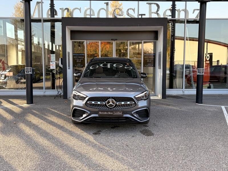 Mercedes Gla 200 d Amg Line