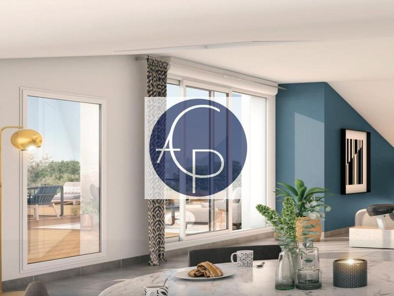 Appartement - 102 m² - 5 pièces