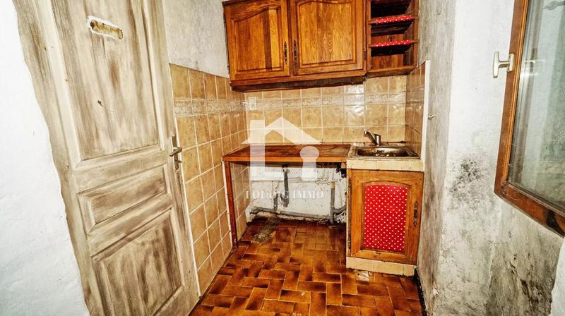 Maison de village - 92 m² - 6 pièces