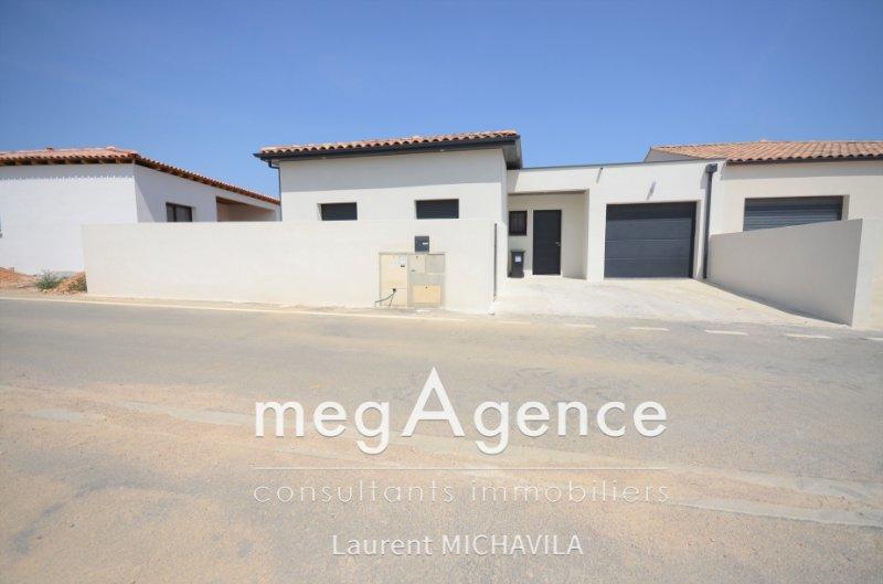 Maison - 97 m² - 4 pièces