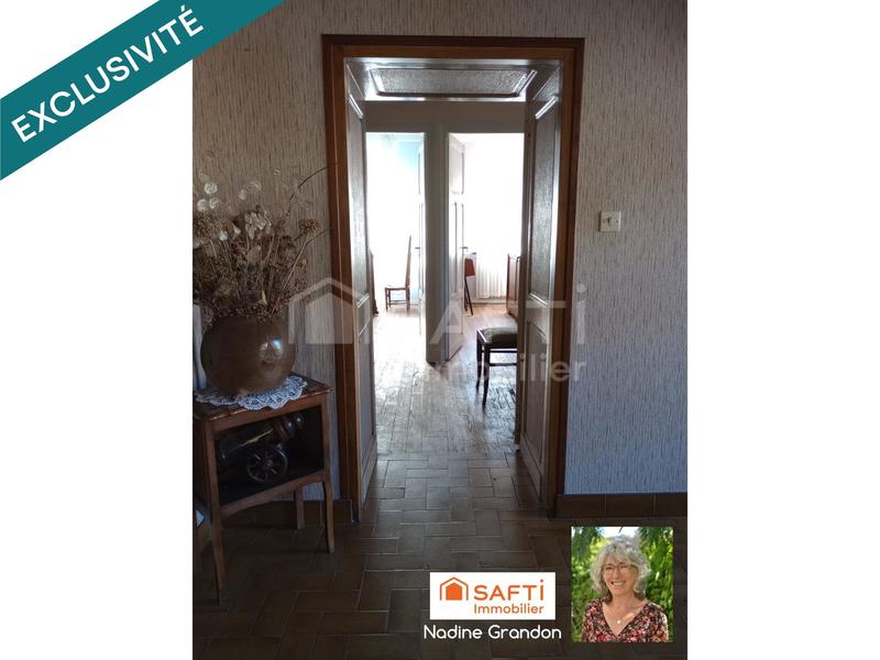 Ferme - 83 m² - 4 pièces