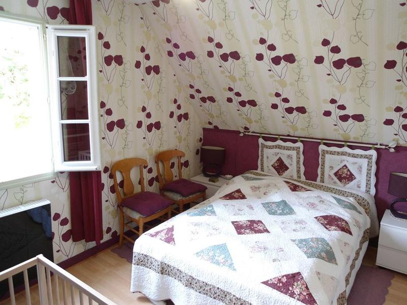 Maison traditionnelle - 126 m² - 6 pièces