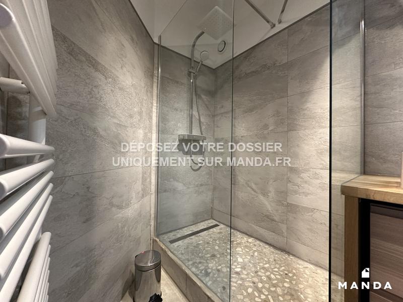 Appartement - 51 m² - 2 pièces