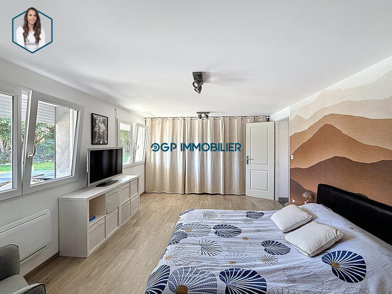 Maison ancienne - 122 m² - 4 pièces