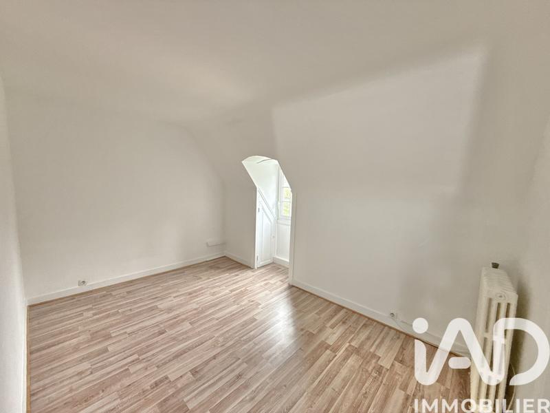 Maison - 104 m² - 5 pièces