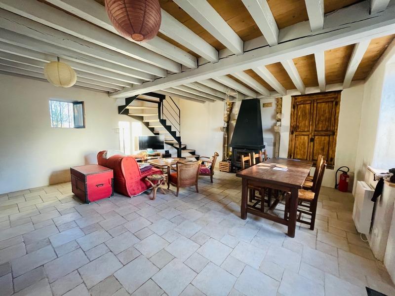 Maison de campagne - 106 m² - 5 pièces