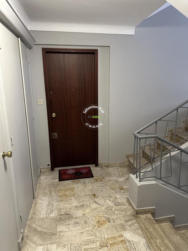 Appartement - 70 m² - 3 pièces