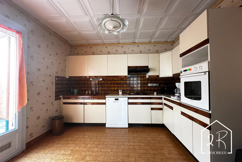 Maison - 86 m² - 4 pièces