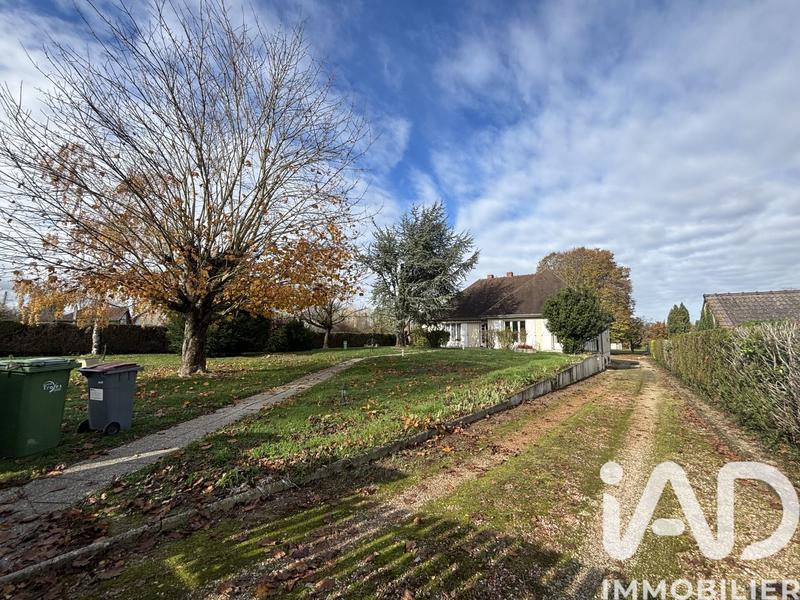 Maison - 112 m² - 4 pièces