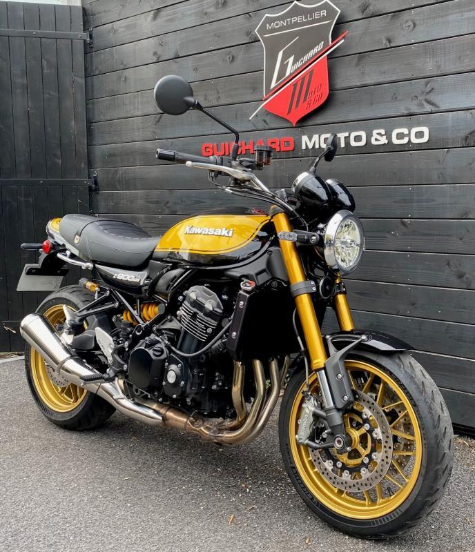 Kawasaki Z 900 Rs se