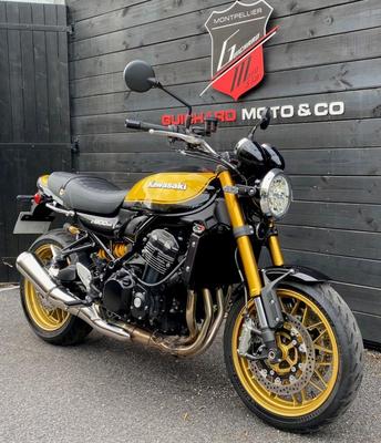 Kawasaki Z 900 Rs se