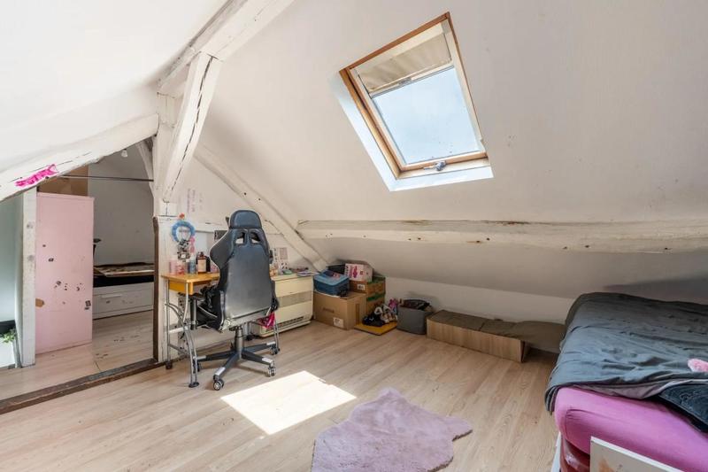 Maison - 113 m² - 6 pièces