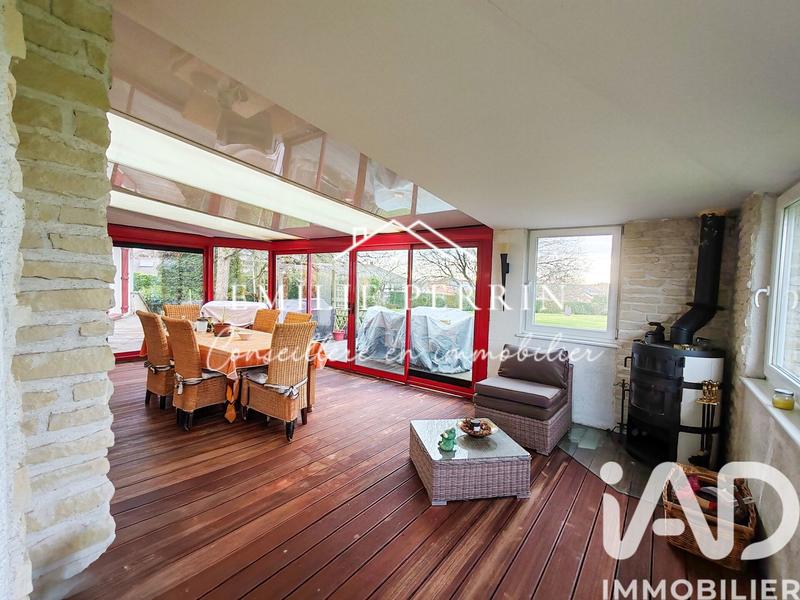 Maison - 158 m² - 7 pièces