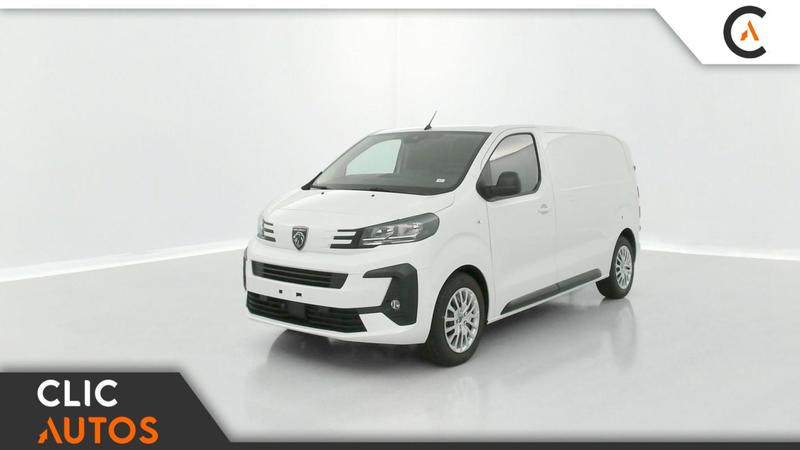 Peugeot Expert III m 2.0 BlueHDi 145 Eat8