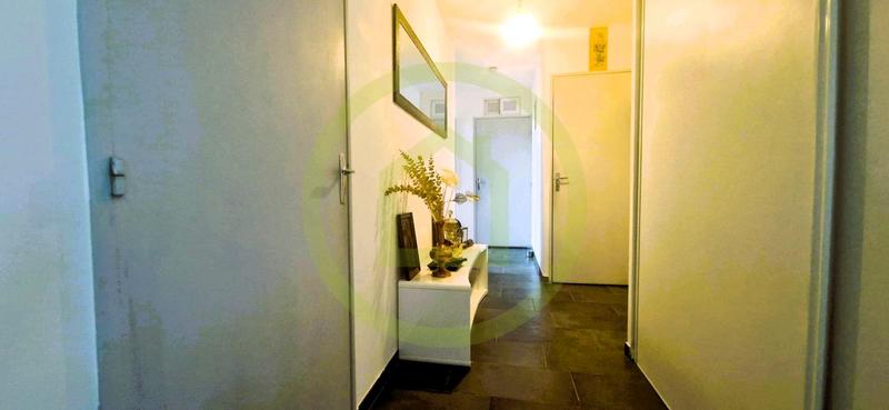 Appartement sur toit - 85 m² - 4 pièces