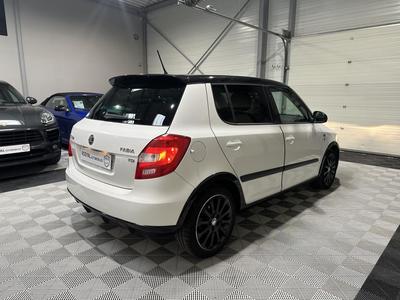 Skoda Fabia II 1.6 Tdi75 Fap Monte-Carlo