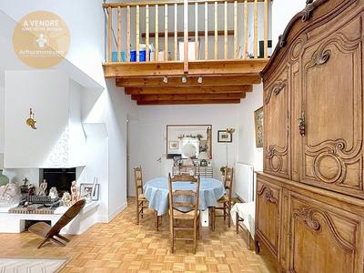 Maison - 125 m² - 6 pièces