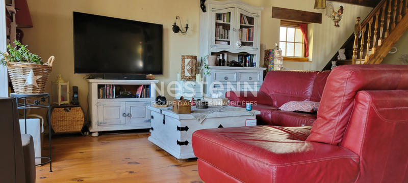 Maison - 180 m² - 6 pièces