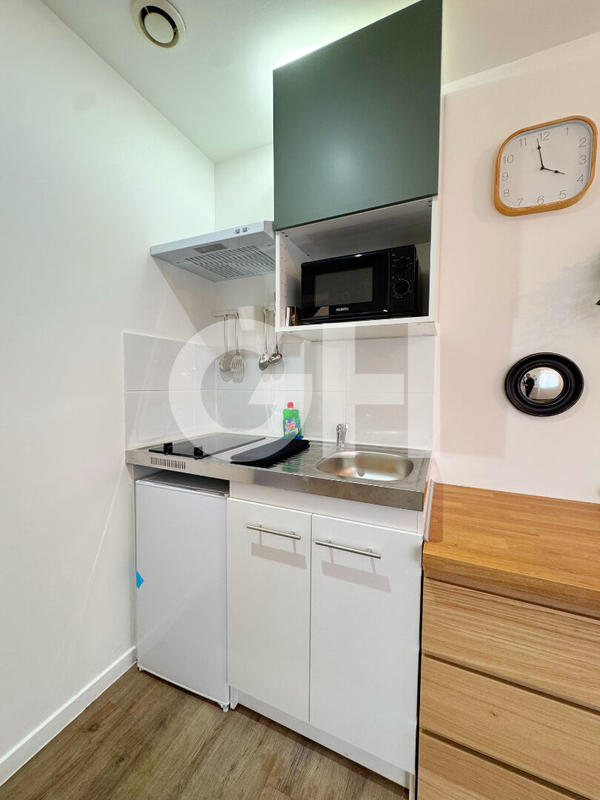 Appartement - 28 m² - 1 pièce