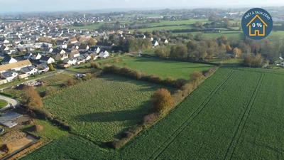 Terrain de lotissements - 346 m²