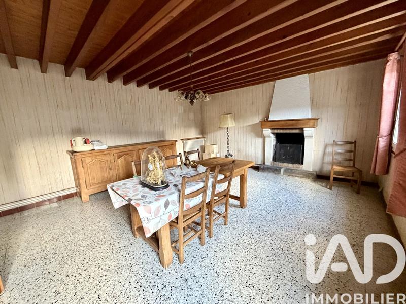 Ferme - 147 m² - 5 pièces