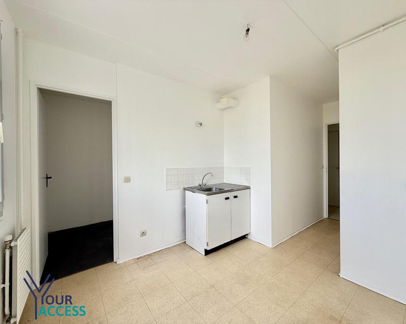 Appartement - 57 m² - 2 pièces