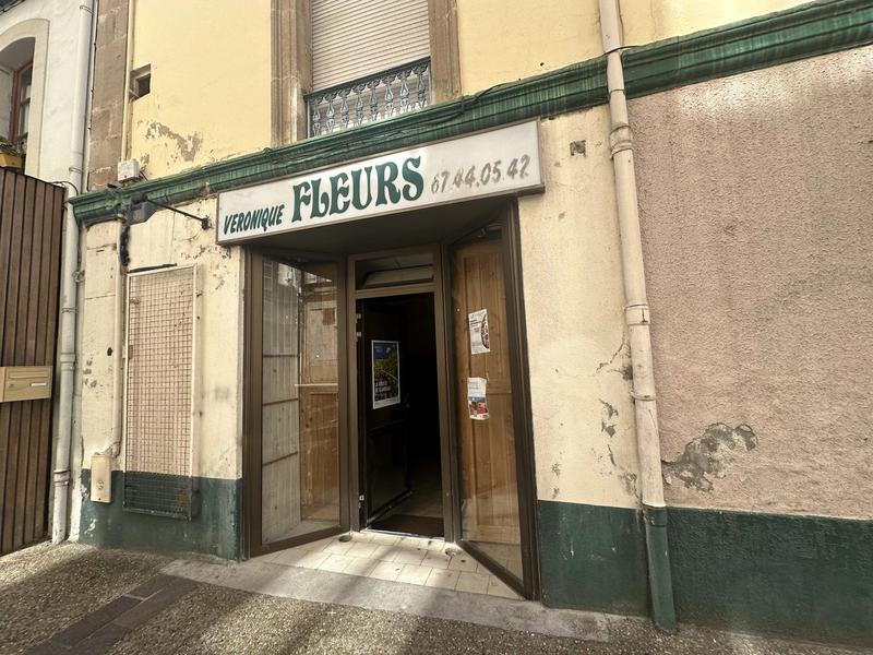 Bureau - 29 m² - 2 pièces