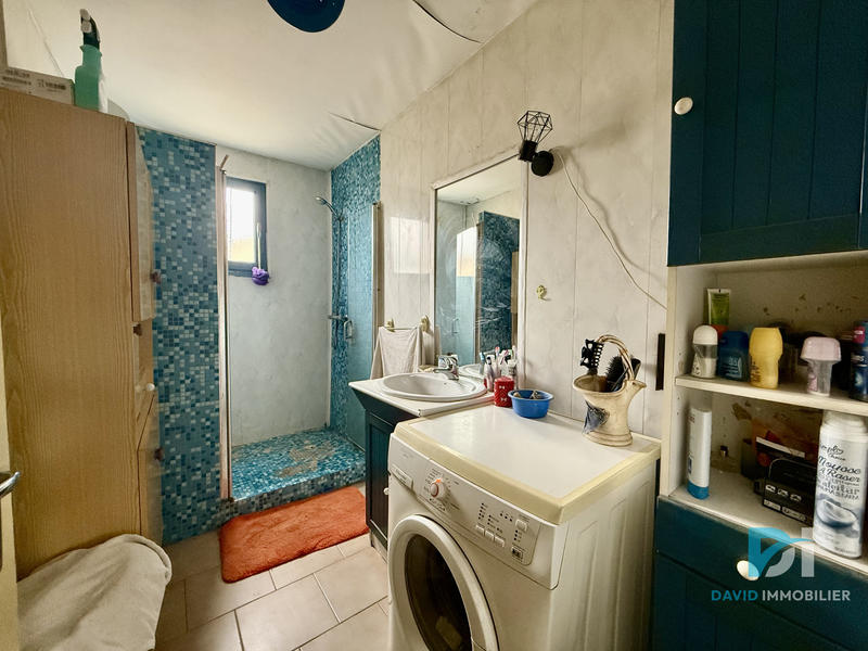 Maison - 79 m² - 4 pièces