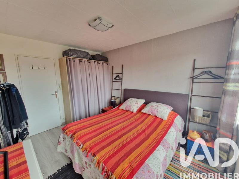 Appartement - 58 m² - 2 pièces