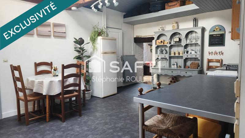 Maison - 210 m² - 9 pièces