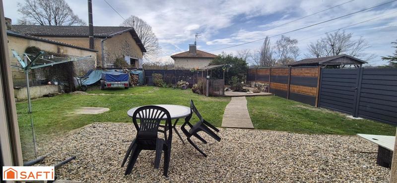 Maison - 100 m² - 4 pièces