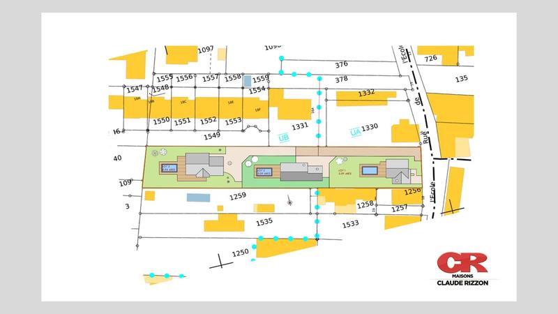 Maison - 106 m² - 5 pièces