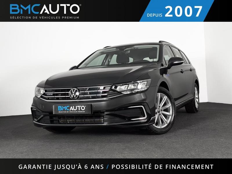 Volkswagen Passat Sw Gte 218ch Digital Cockpit Sieges Chauf Regul Acc Camera Dsg Hybrid Rechargeable