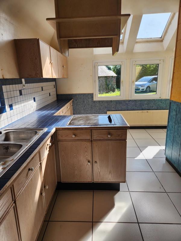 Maison - 104 m² - 4 pièces