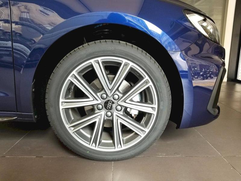 Audi A1 sportback 30 Tfsi 116 ch s tronic 7 s line