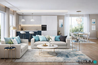 Maison - 86 m² - 4 pièces