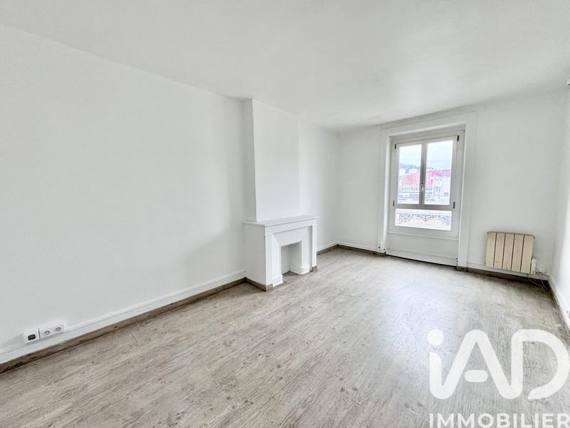 Appartement - 35 m² - 1 pièce