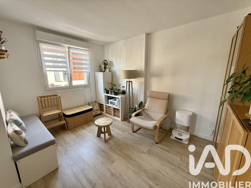 Appartement - 89 m² - 4 pièces