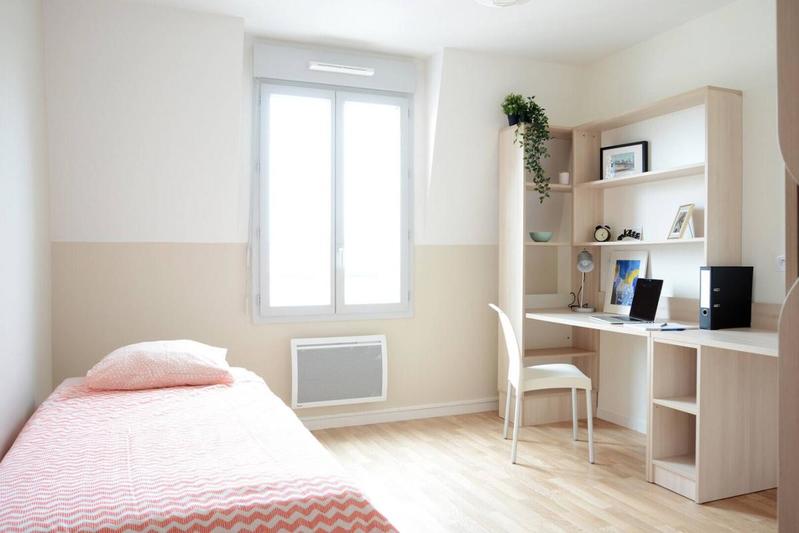 Appartement - 20 m² - 1 pièce