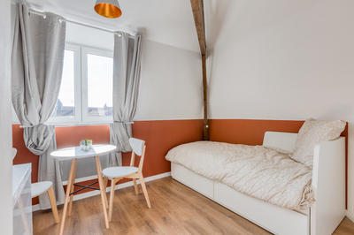 Studio - 15 m² - 1 pièce