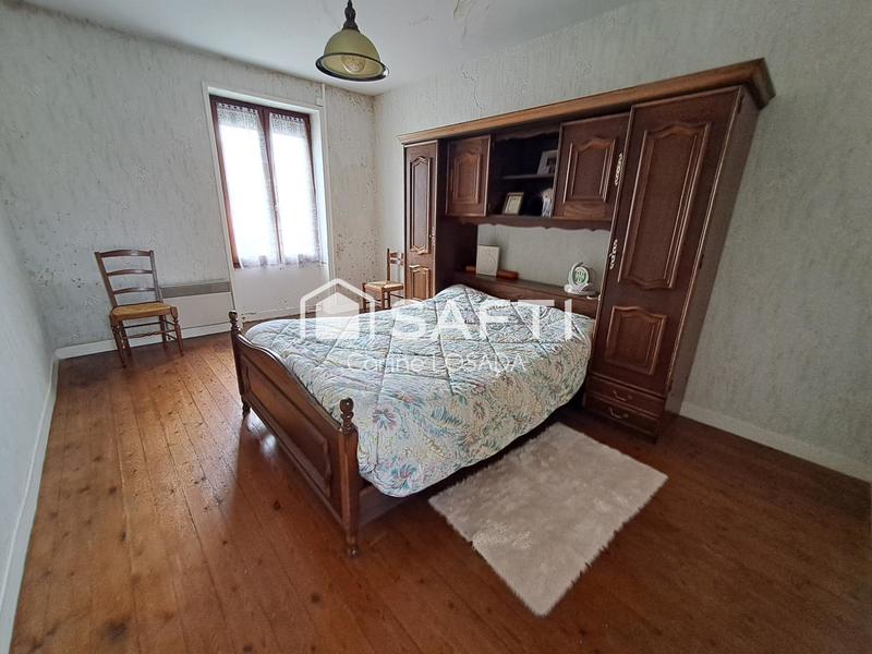 Maison - 147 m² - 5 pièces