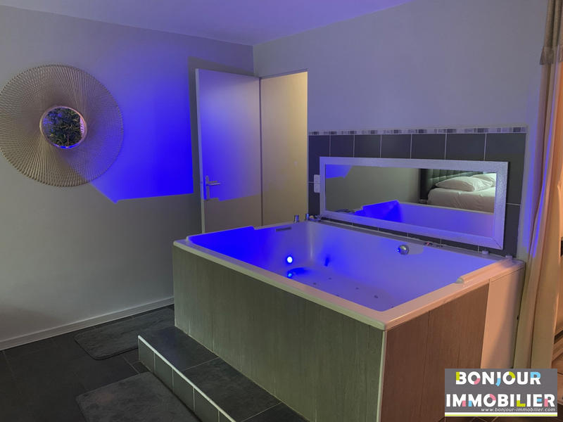 Appartement - 33 m² - 1 pièce