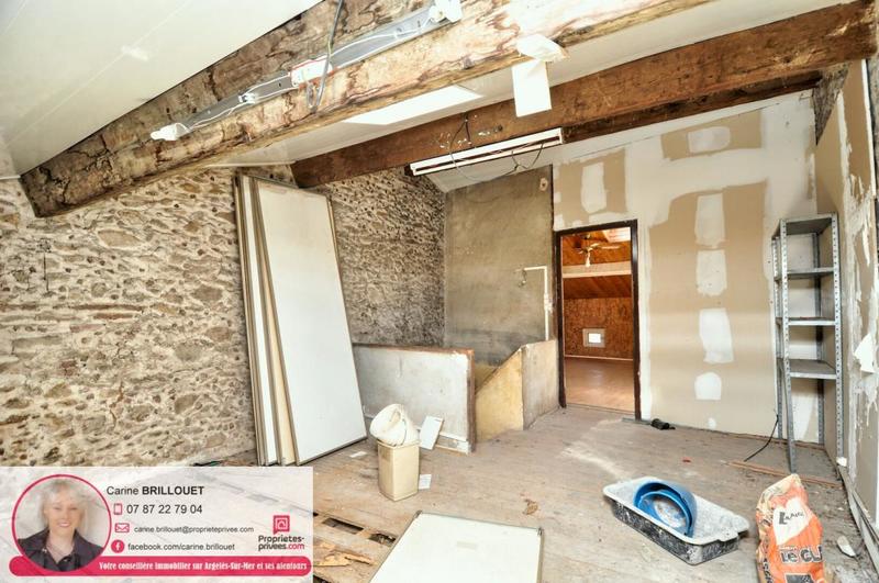 Maison - 97 m² - 5 pièces