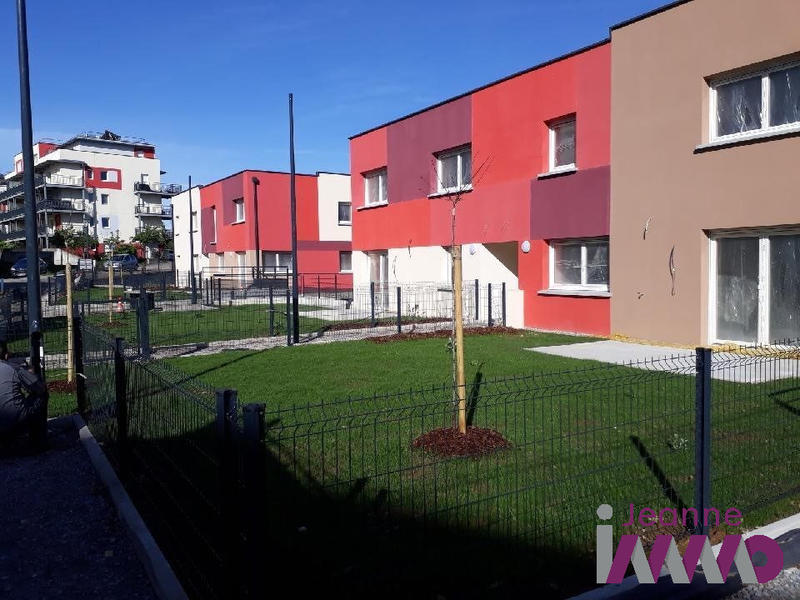 Duplex - 89 m² - 5 pièces