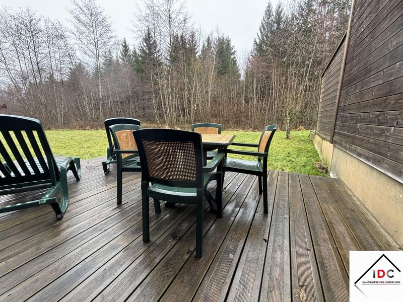 Châlet - 53 m² - 3 pièces